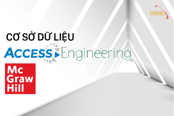 Access Engineering – Cơ sở dữ liệu Kỹ thuật hàng đầu